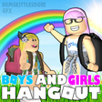 Programikonen: Boys And Girls Hangout