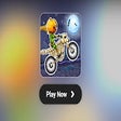 Programikonen: Moto x3m Spooky Land Game