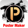 プログラムのアイコン：Online Poster Maker  Desi…