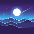 程序图标：Luna-Fast Link