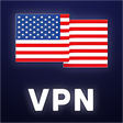 أيقونة البرنامج: USA VPN