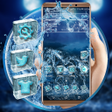 プログラムのアイコン：Blue Ice Horse Launcher T…