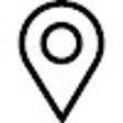 Search text in Google Map icon