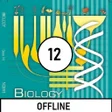 Ikona programu: Class 12 Biology NCERT Bo…