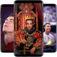 Иконка программы: Soccer Ronaldo Wallpapers…