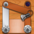 Icoon van programma: Nuts  Bolts Screw Pin Puz…