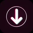 Ícone do programa: Video downloader for tikt…