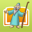 Programikonen: Shazak Parsha - Bible Sto…