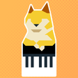 Symbol des Programms: Piano Visualizations 2