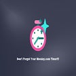 Icoon van programma: Don't Forget the Timer