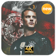 Иконка программы: Manuel NEUER Wallpapers 4…