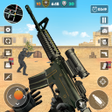 Ikona programu: Fps Gun Shooting games IG…