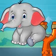 Flying Buddies - Elephant Game