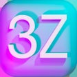 Icoon van programma: Threezy 3D Studio