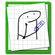 程序图标：Como dibujar a Flork