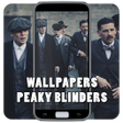 Programikonen: Wallpapers of Peaky Blind…