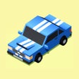 أيقونة البرنامج: Traffic Road - Crossy Tur…