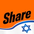 أيقونة البرنامج: Share - Israel Car Sharin…