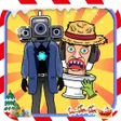 プログラムのアイコン：Mix Skibidy Toilet Makeov…