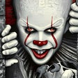أيقونة البرنامج: Scary Clown IT Wallpapers