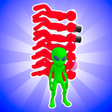 プログラムのアイコン：Alien Raid: Monster evolu…