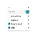 Icon of program: The Todo Chrome extension