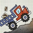 プログラムのアイコン：Doodle Truck
