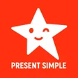 أيقونة البرنامج: Present Simple English Sc…