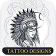 أيقونة البرنامج: Tattoo design ideas