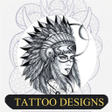 Иконка программы: Tattoo design ideas