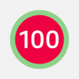 程序图标:Ein guter Tag hat 100 Pun…