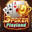 3 Poker Playland icon