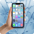 Programın simgesi: Broken Screen Wallpaper P…