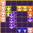 프로그램 아이콘: BlockPuzzle Animal Match