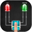 Icon of program: Lie detector Test Simulat…