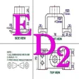 プログラムのアイコン：ED2