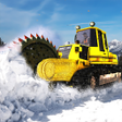 Ikona programu: Snow Driving Rescue Plow …