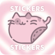 Ikon program: Trending Stickers for Wha…