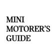 Ikon program: MINI Motorers Guide