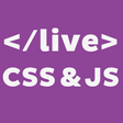 Ícone do programa: Live Custom CSS JS Code E…