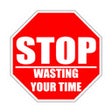 أيقونة البرنامج: Stop Wasting Time
