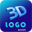 أيقونة البرنامج: 3D Logo Maker