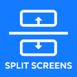 Icône du programme : Split Screen - Dual Windo…