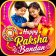 Ikona programu: Raksha Bandhan Photo Fram…