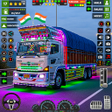 Ikona programu: Real Cargo Truck Games 20…