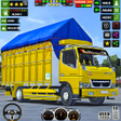 Иконка программы: Real Cargo Truck Games 20…