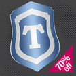 Symbol des Programms: Theft Aware