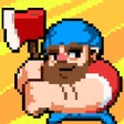 프로그램 아이콘: Timberman 2 - VS Battle