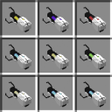 Programın simgesi: Portal gun for mcpe