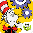 Icono de programa: The Cat in the Hat Builds…